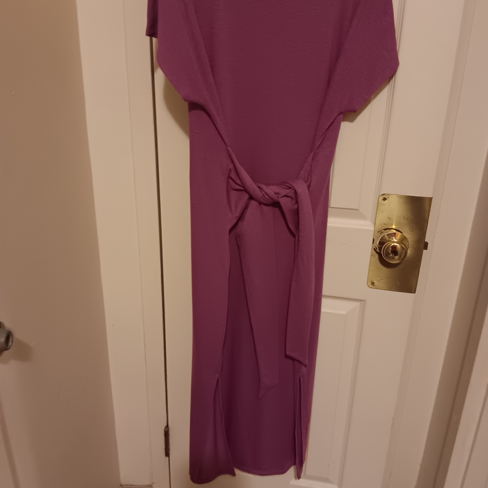 Cato  light purple dress